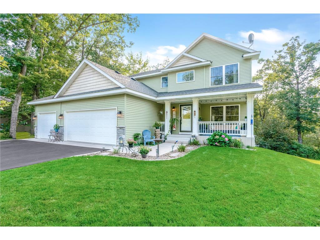 29668 Hidden Forest Boulevard, Chisago City, MN, 55013 MLS 6257518