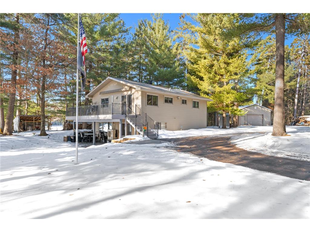 2975 Long Lake Road Danbury WI 54830 - Birch Island 7019120 image1