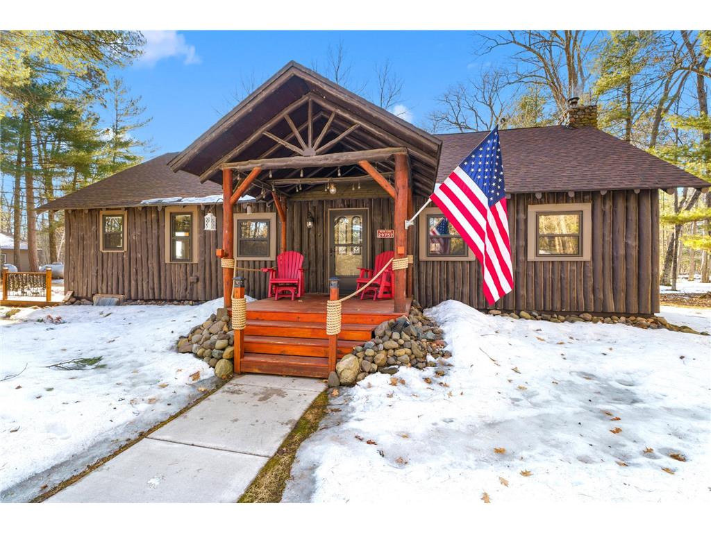 29757 S Nicaboyne Lake Road Webb Lake WI 54830 - Lily Lake 7027323 image1