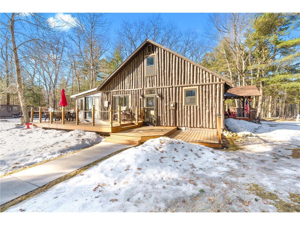 29757 S Nicaboyne Lake Road Webb Lake WI 54830 - Lily Lake 7027323 image3