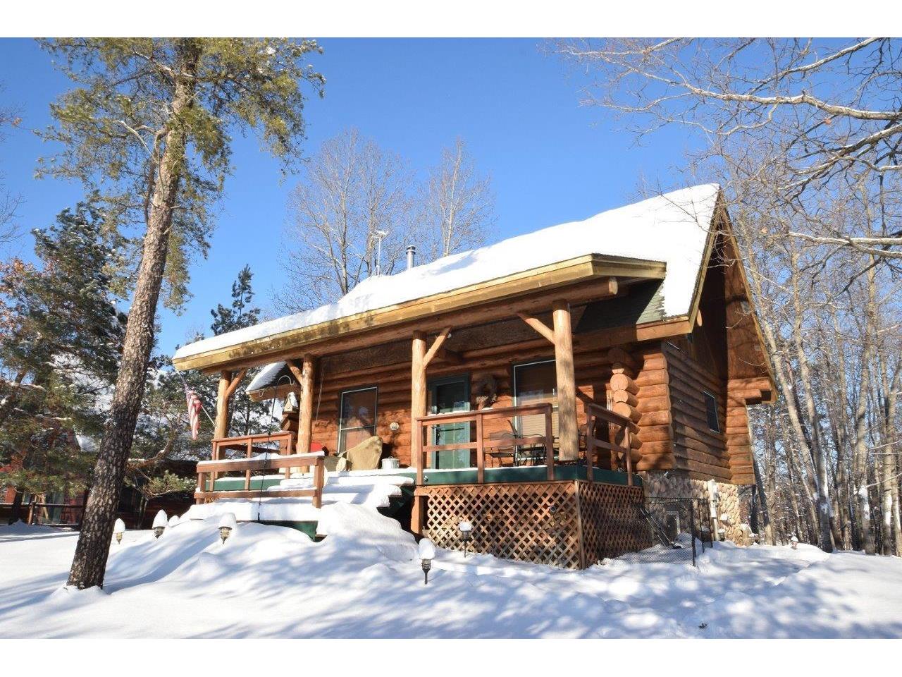 29863 S Nicaboyne Lake Road, Danbury, WI, 54830 MLS 6139729 Edina Realty