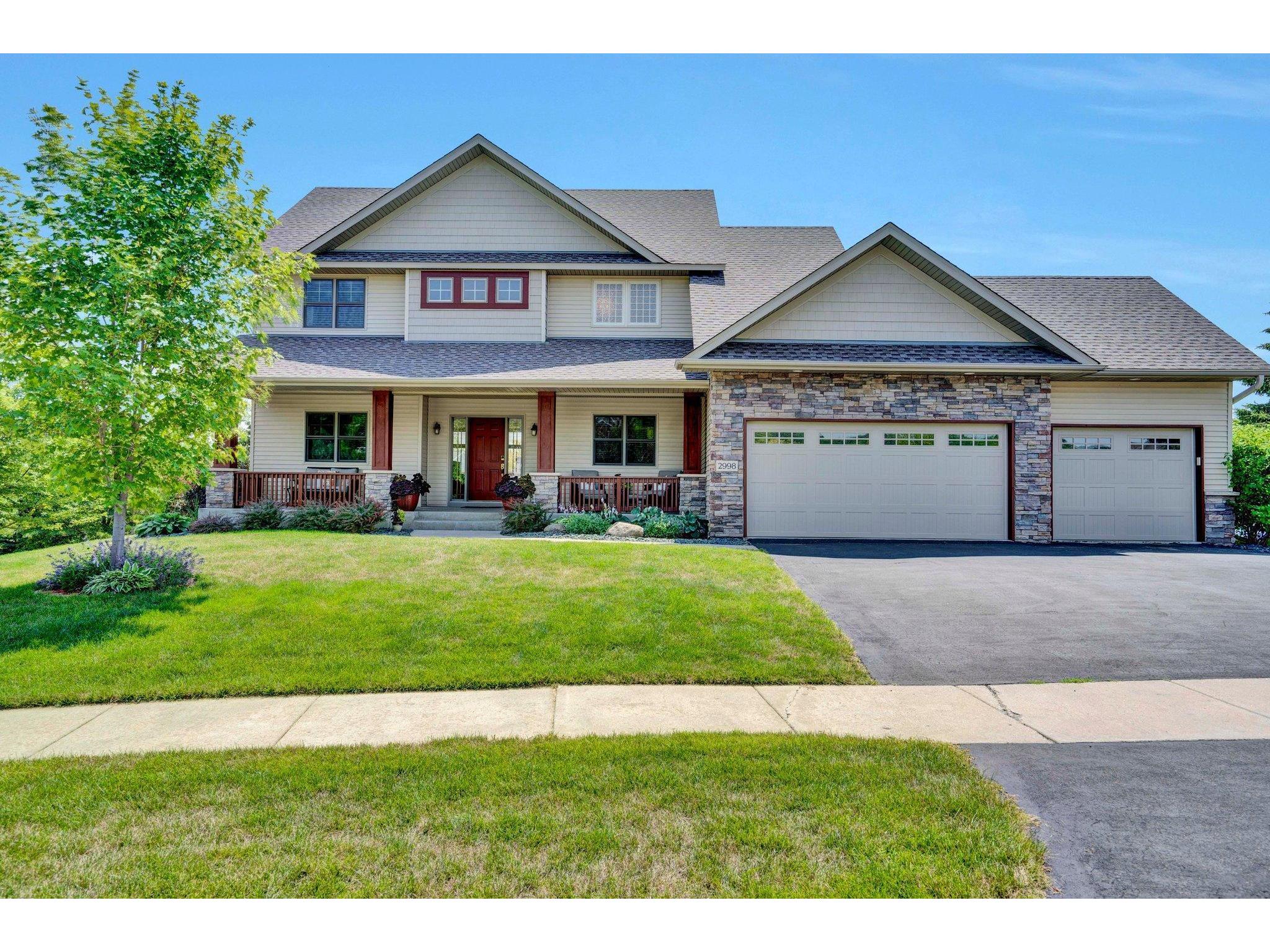 2998 Hilltop Drive, Chaska, MN, 55318 MLS 6027016 Edina Realty