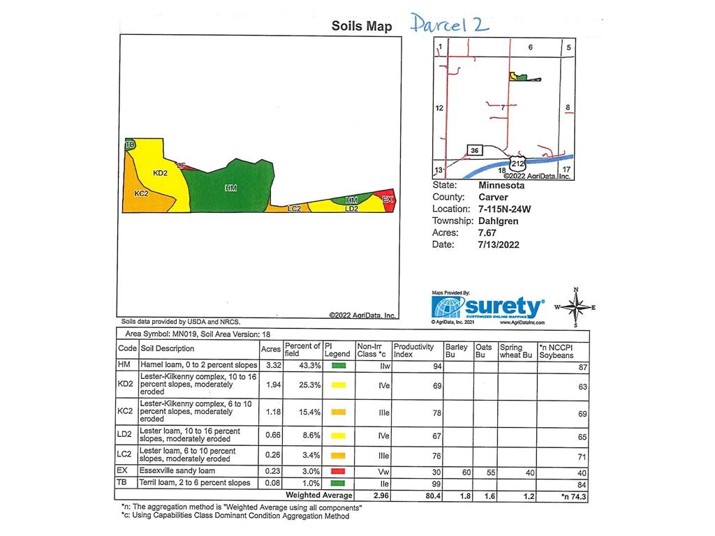 2XX Laurel Avenue Cologne MN 55322 - Miller 6824707 image4