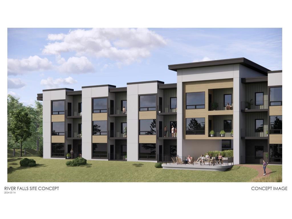 3.25 AC Riverside Drive River Falls WI 54022 - Kinnickinnic River 6651450 image7