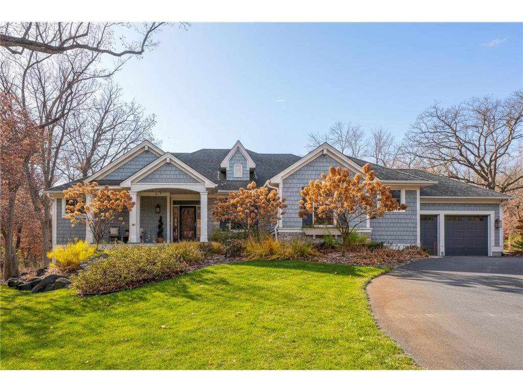 3 Deer Lane North Oaks MN 55127 - Pleasant Lake 6809625 image1