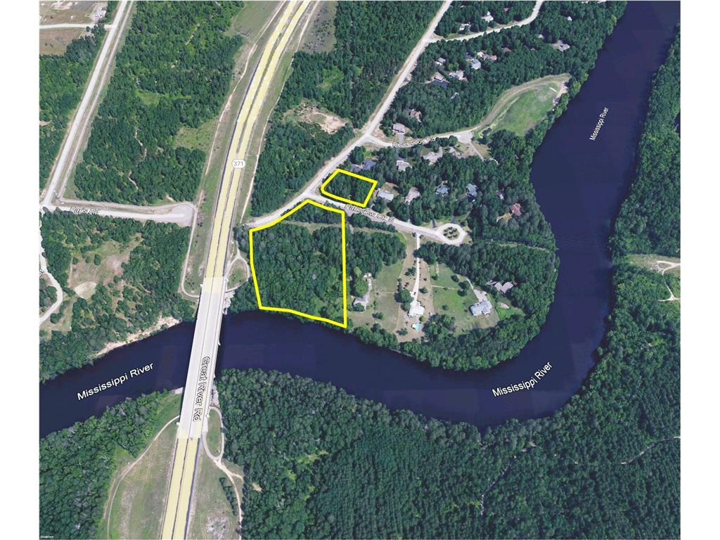 3 Lots Parkview Circle Baxter MN 56425 - Mississippi 6389381 image1