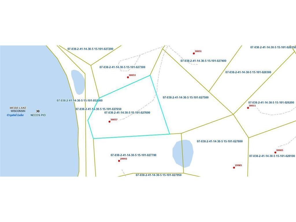 30057 Crystal Lake Drive Webb Lake WI 54830 - Crystal Lake 6784118 image9