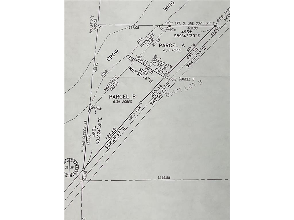 30091 Huntersville Road Orton Twp MN 56477 - Crow Wing River 6800422 image11