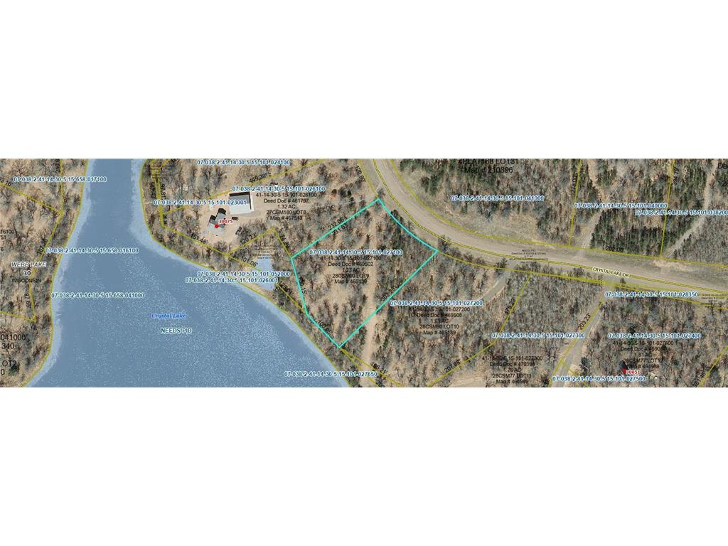 300xx Crystal Lake Drive Webb Lake Twp WI 54830 - Crystal Lake 6762685 image4