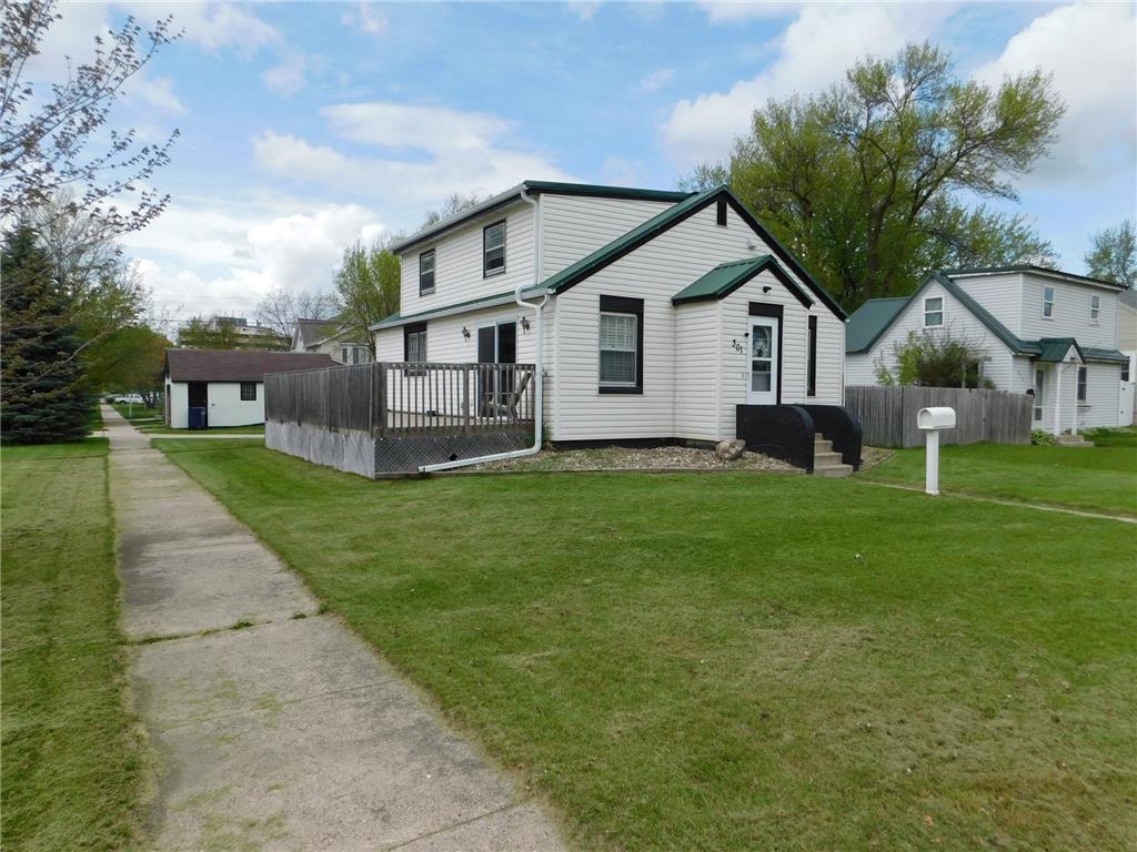 301 10th Street N, Benson, MN, 56215 MLS 6199803 Edina Realty