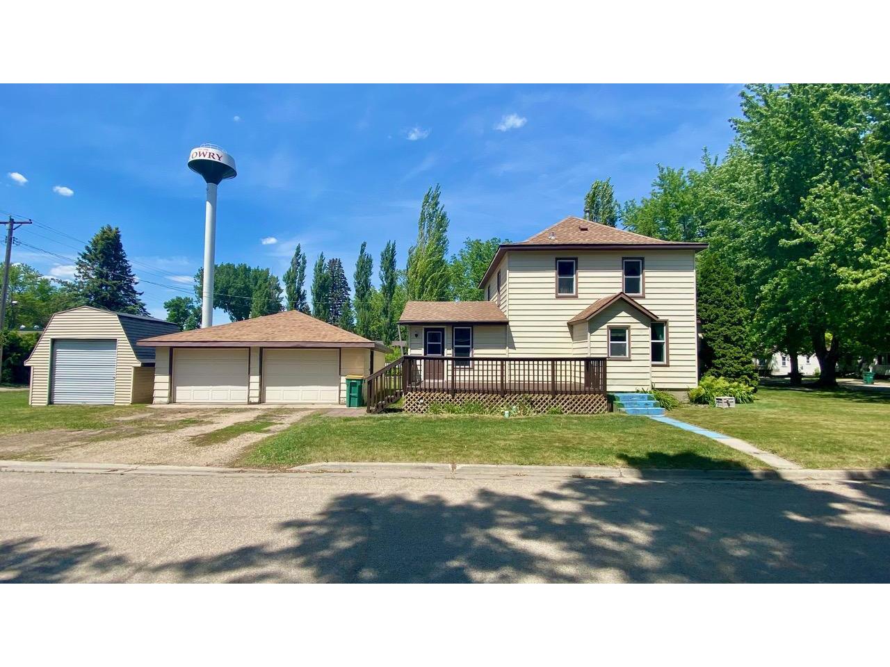 301 Drury Avenue, Lowry, MN 56349 MLS 6005332 Edina Realty