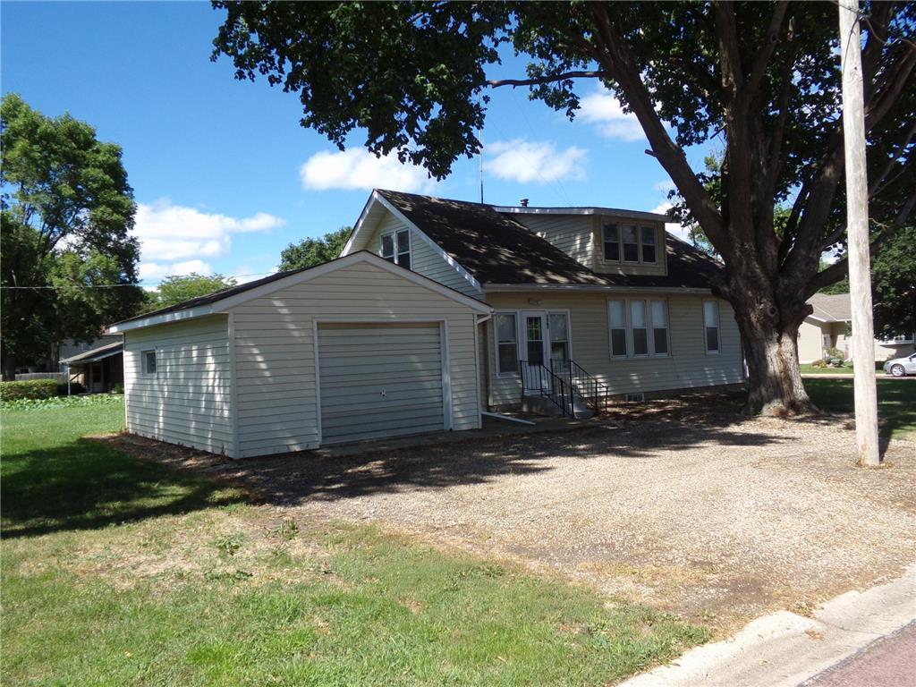 301 E 2nd Street, Sherburn, MN, 56171 MLS 6241570 Edina Realty