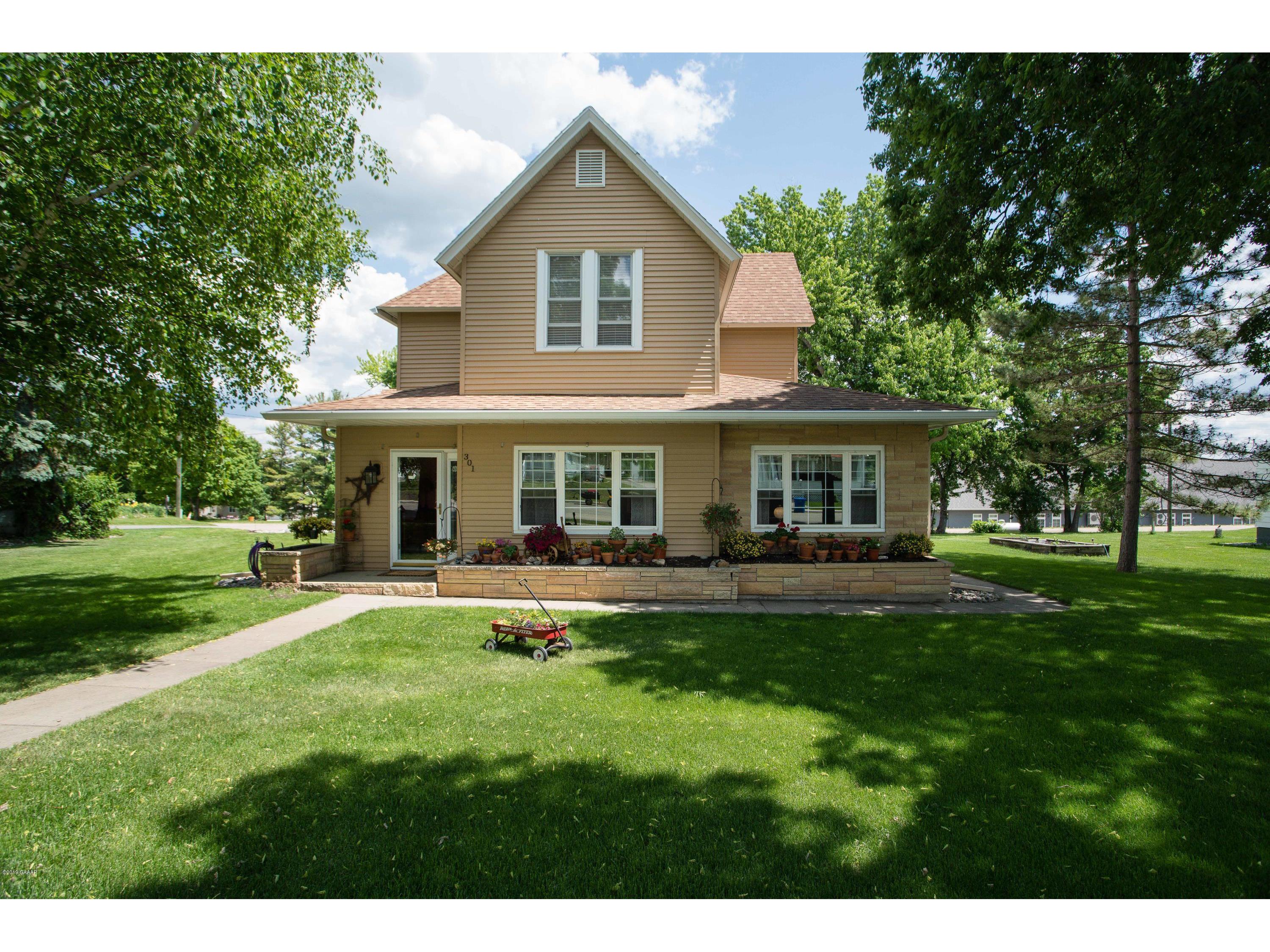 301 Melby Avenue, Ashby, MN 56309 MLS 5722245 Edina Realty