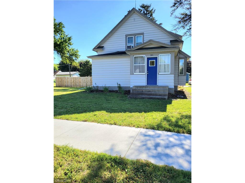 301 N Park Avenue, Le Center, MN 56057 MLS 6239366 Edina Realty