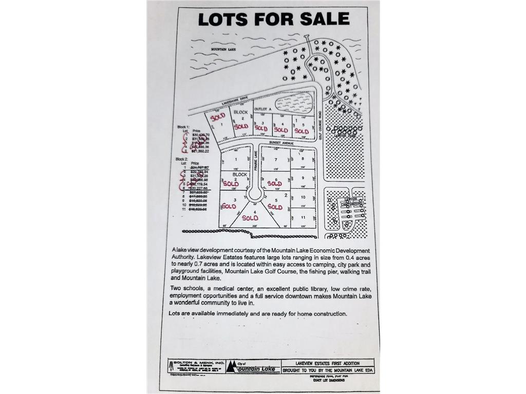 301 Prairie Lane Mountain Lake MN 56159 6366752 image1