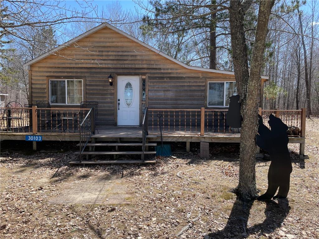 30103 Waterfront Drive Farden Twp MN 56601 - Grace Lake 6365575 image1