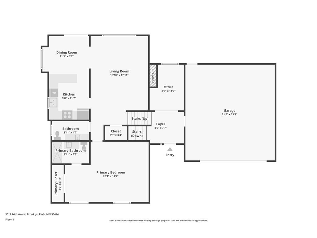 3017 74th Avenue N Brooklyn Park MN 55444 6813091 image23