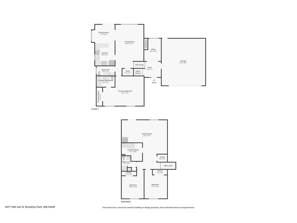 3017 74th Avenue N Brooklyn Park MN 55444 6813091 image24