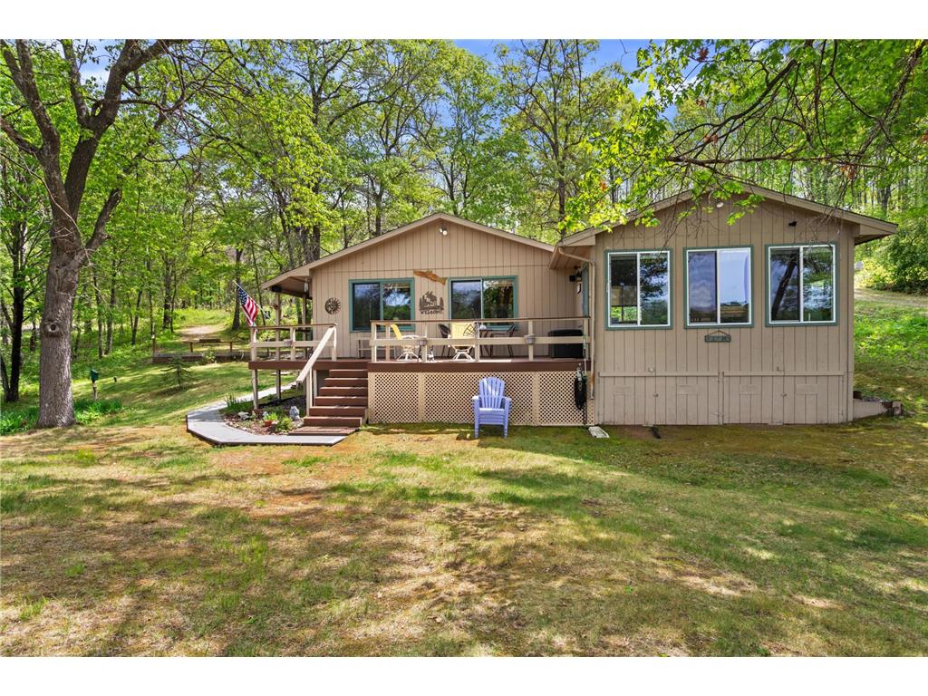 30173 Brown Road Webb Lake WI 54830 - Lucerne Lake 7078193 image1