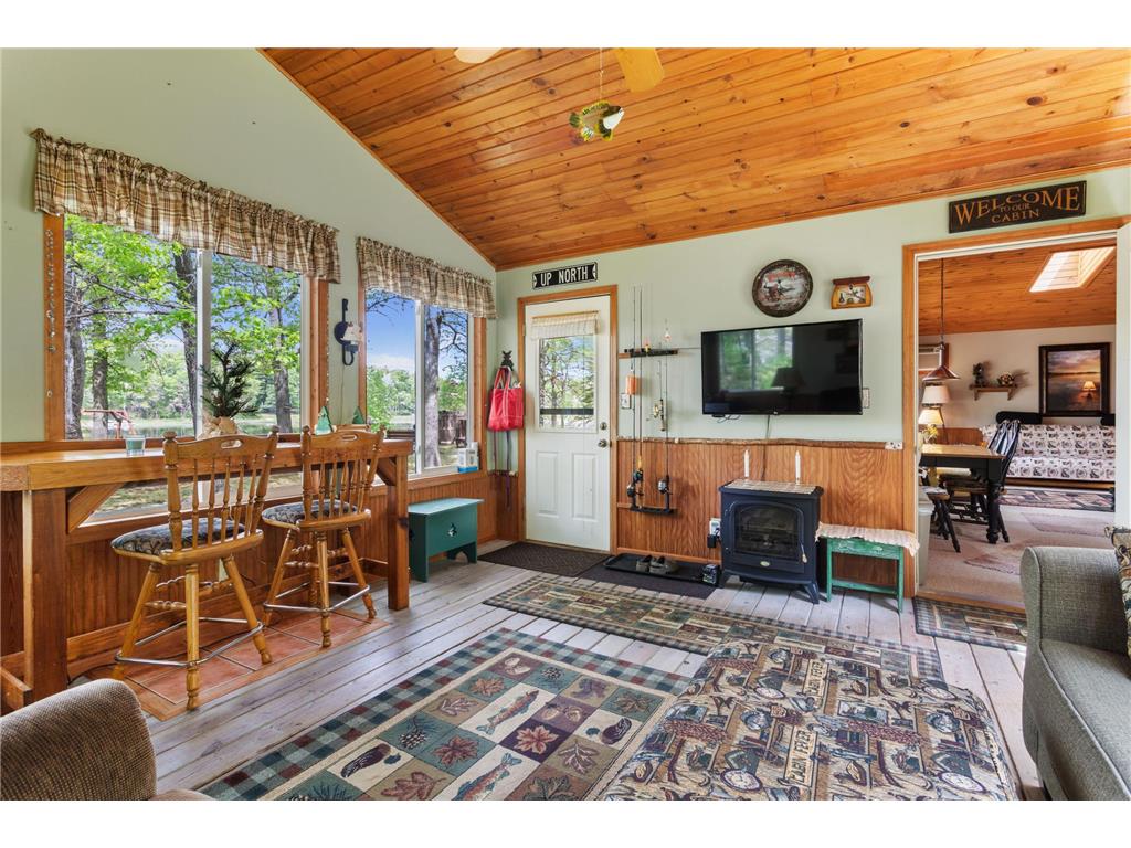 30173 Brown Road Webb Lake WI 54830 - Lucerne Lake 7078193 image11
