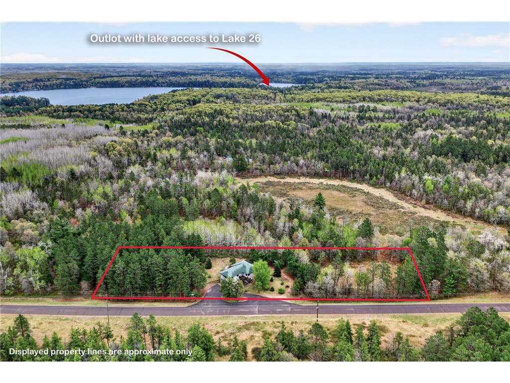 30176 Eagle Lake Road Swiss Twp WI 54830 - Twentysix Lake 7074920 image4