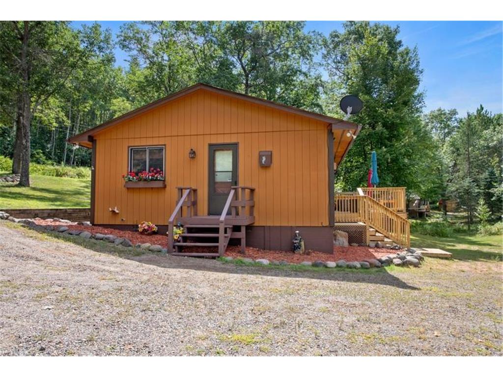 30179 Brown Road Webb Lake WI 54830 - Lucerne Lake 6777598 image1