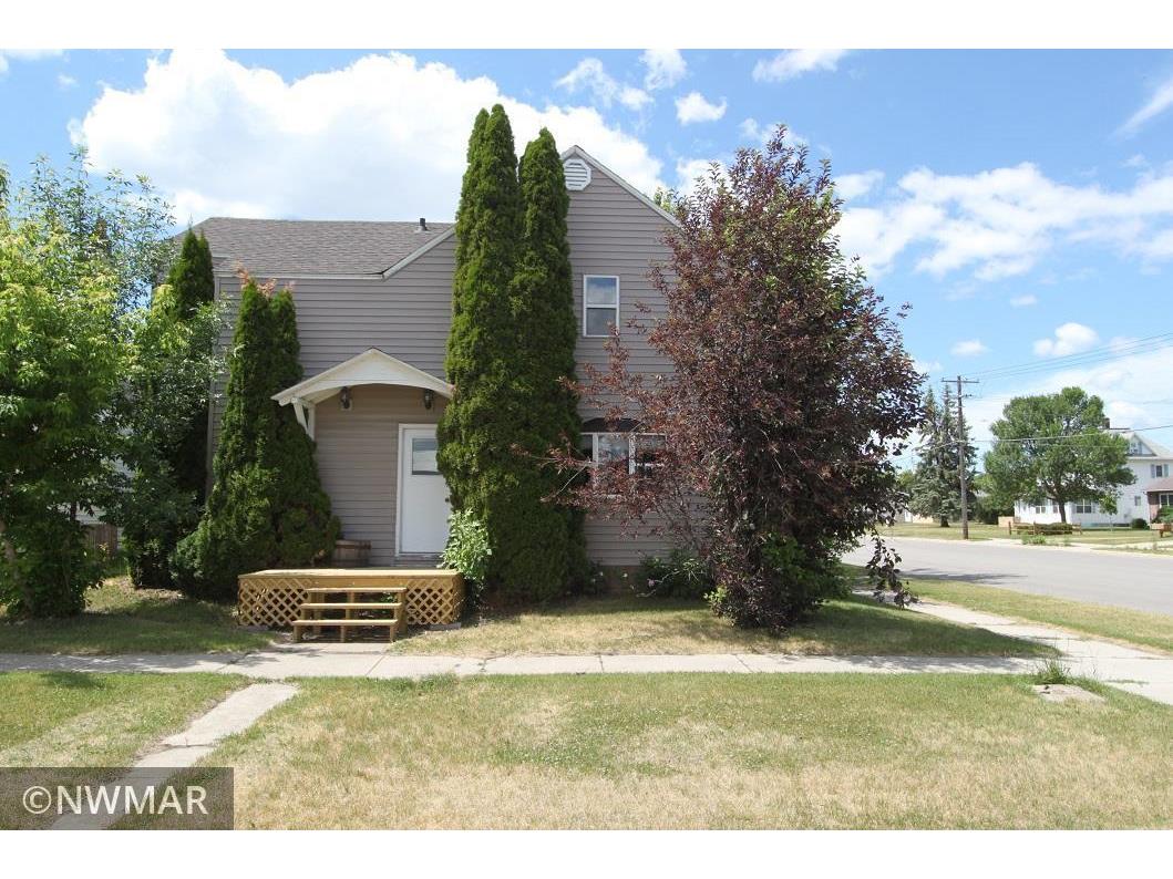 302 Champagne Avenue SW, Red Lake Falls, MN, 56750 MLS 6015110