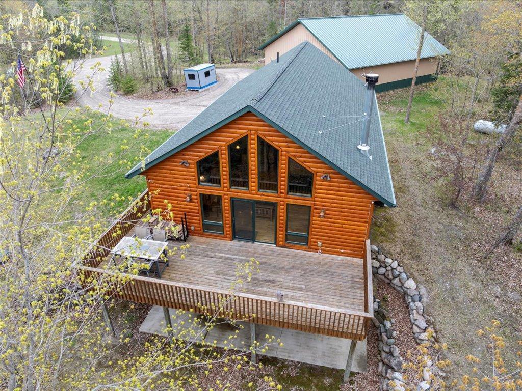 302 EagleS Landing Court NW Federal Dam MN 56641 - Leech Lake 6703451 image1