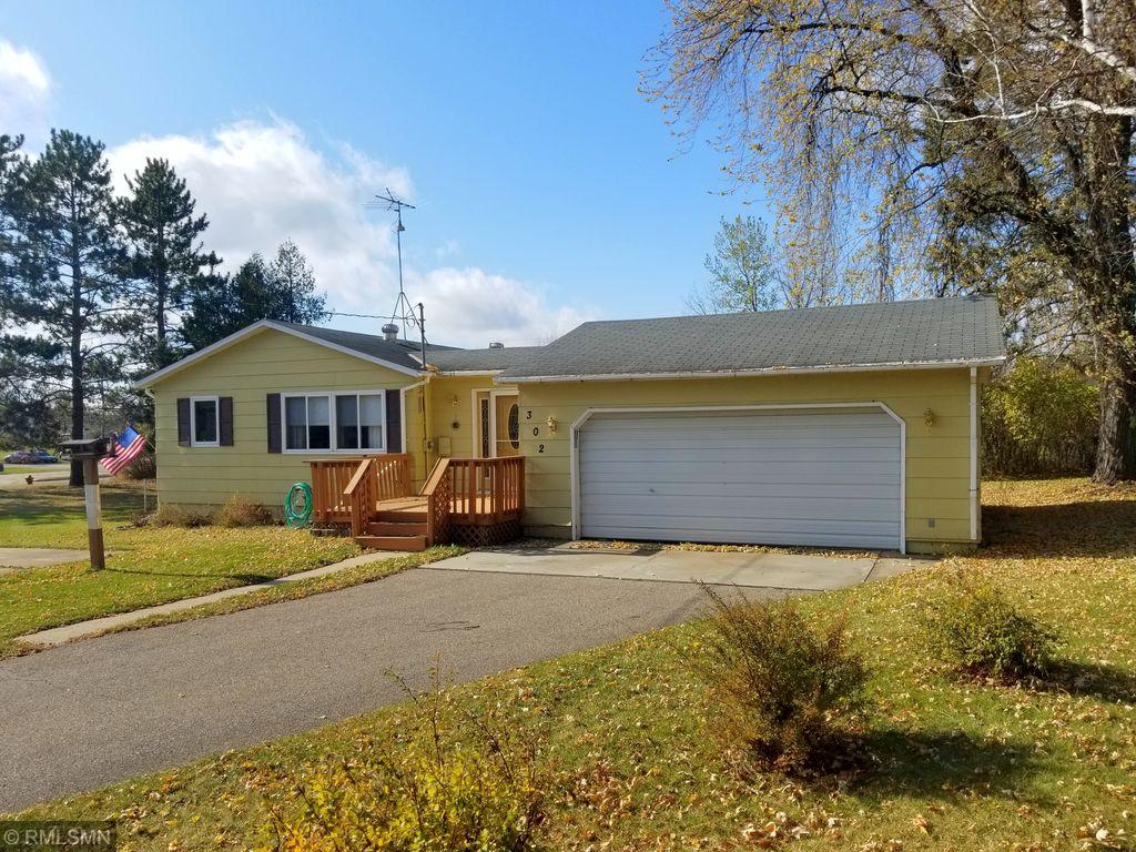 302 Grove Avenue N Park Rapids Mn 56470 Mls 5337087 Edina Realty