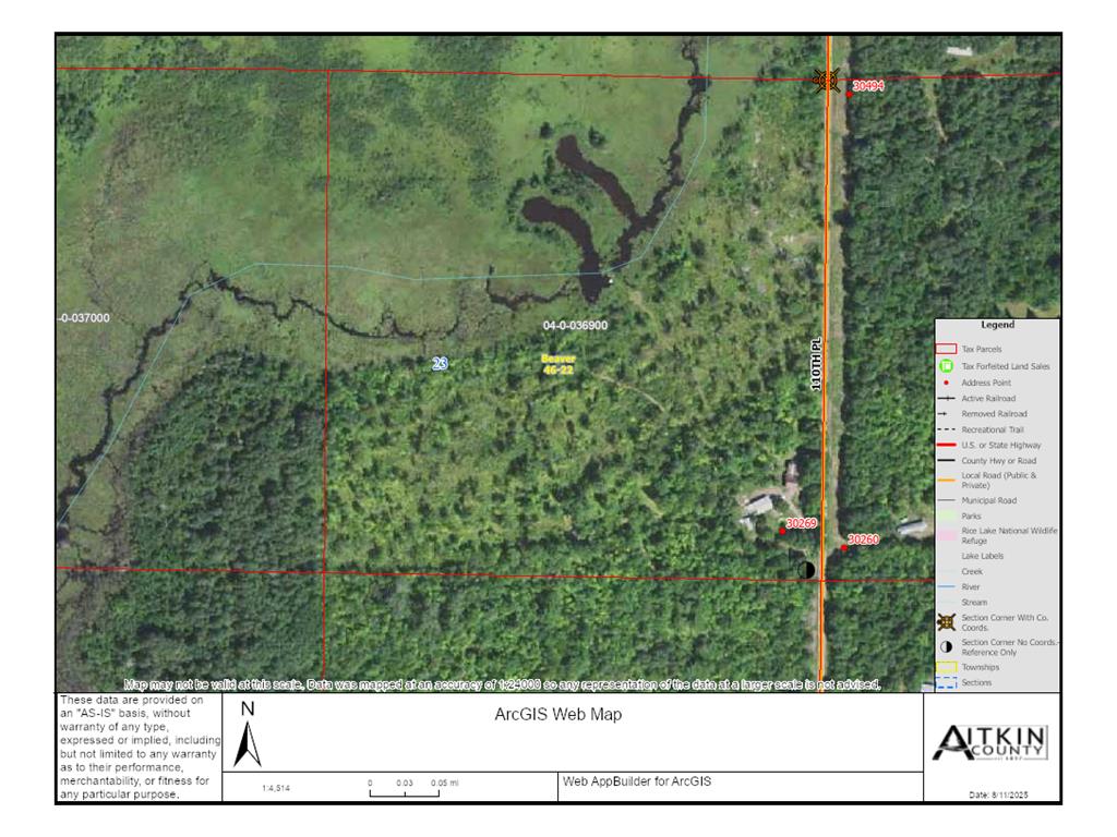 30269 110th Place Beaver Twp MN 55783 7056979 image45