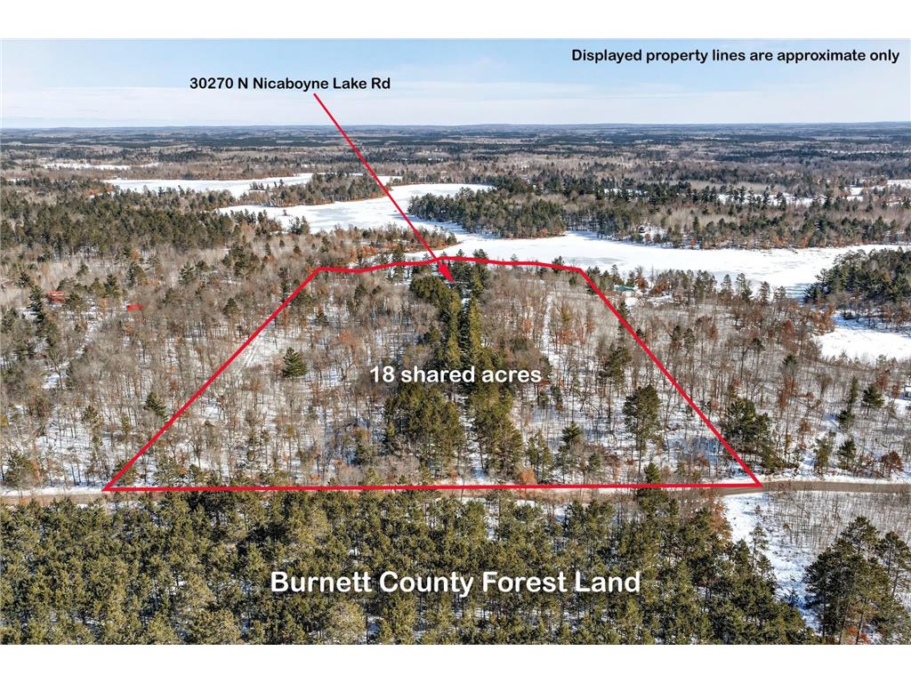 30270 N Nicaboyne Lake Road Webb Lake WI 54830 - Lost Lake 7026684 image54