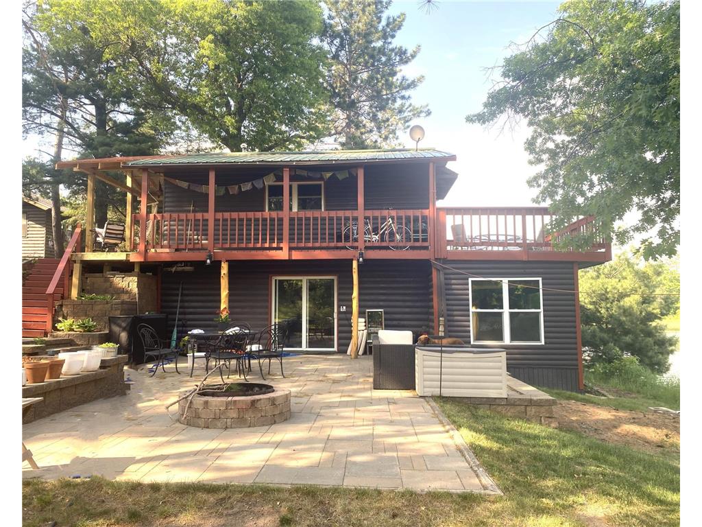 30276 N Nicaboyne Lake Road Webb Lake WI 54830 - Lost Lake 7024377 image1