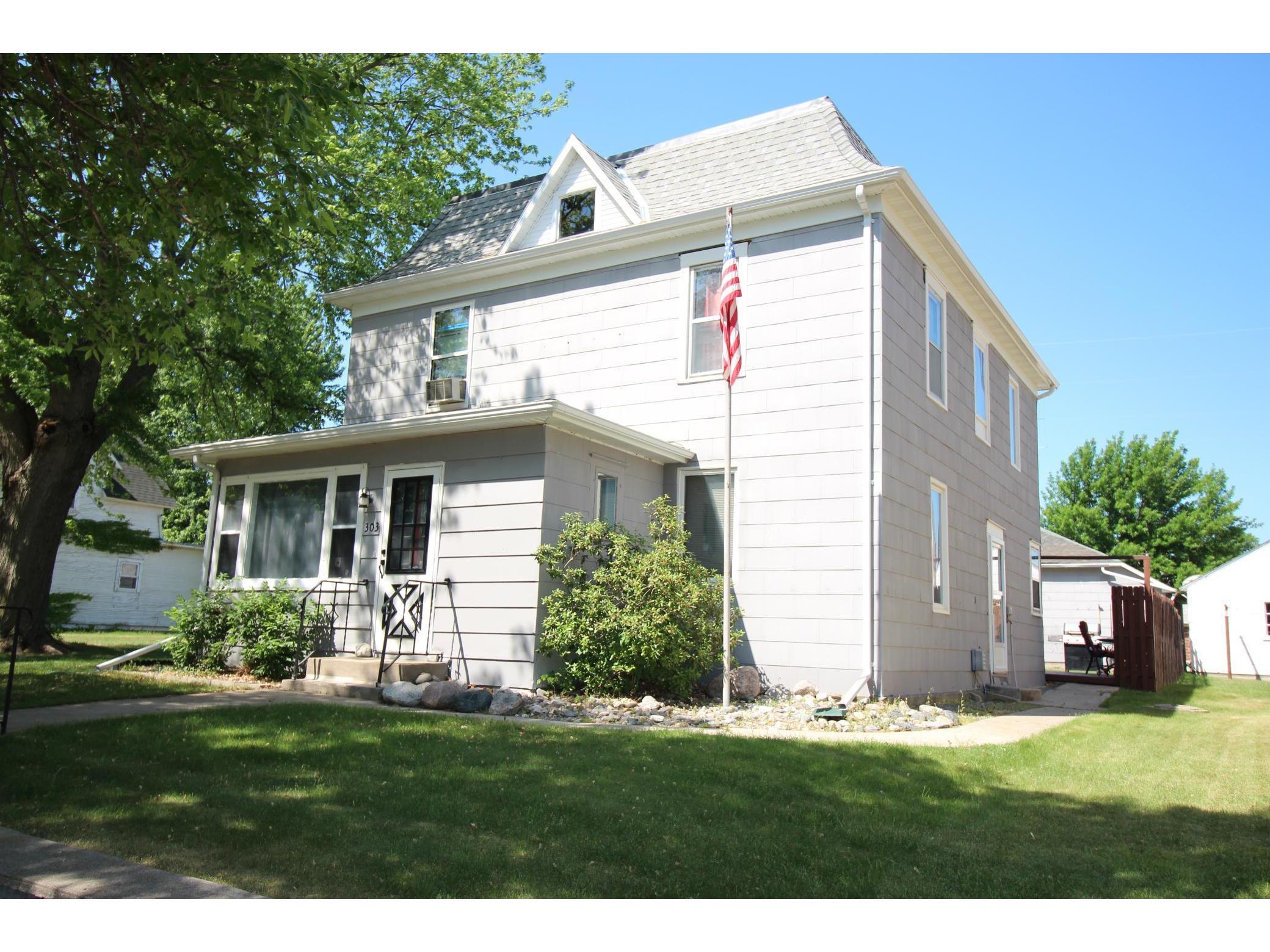 303 2nd Street SE, Fairfax, MN 55332 MLS 6006539 Edina Realty