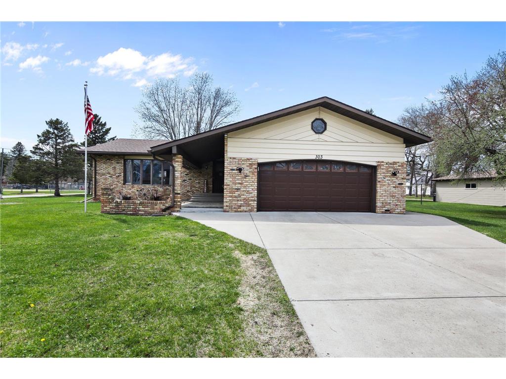 303 3rd Street NW, Little Falls, MN, 56345 MLS 6368276 Edina Realty