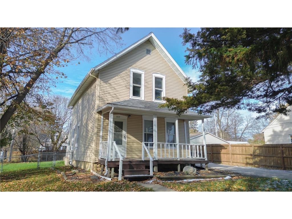 303 N Mantorville Avenue, Kasson, MN, 55944 MLS 7756778 Edina Realty