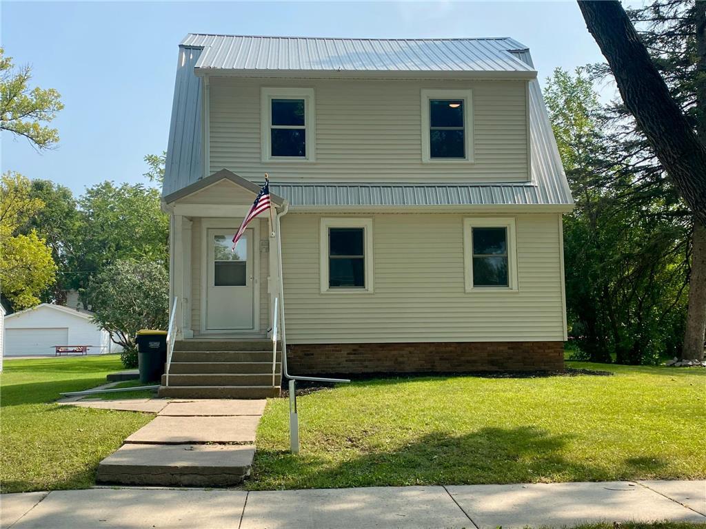 303 S 8th Street, Olivia, MN, 56277 MLS 6249983 Edina Realty