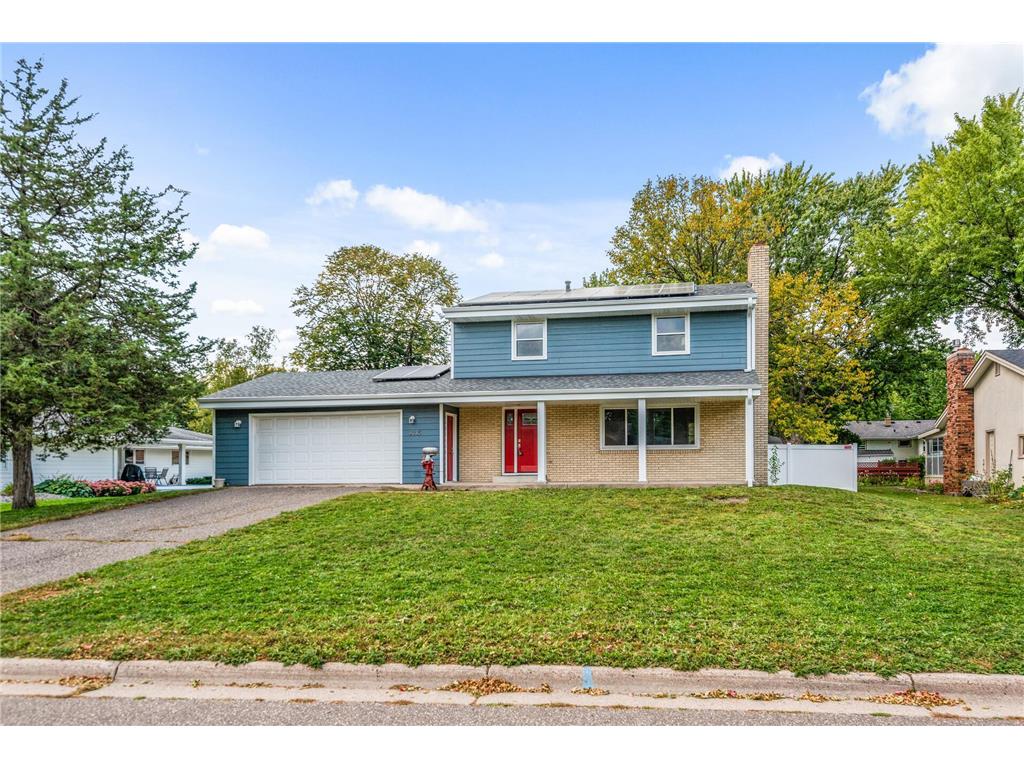 3035 Patton Road, Roseville, MN, 55113 MLS 6259270 Edina Realty