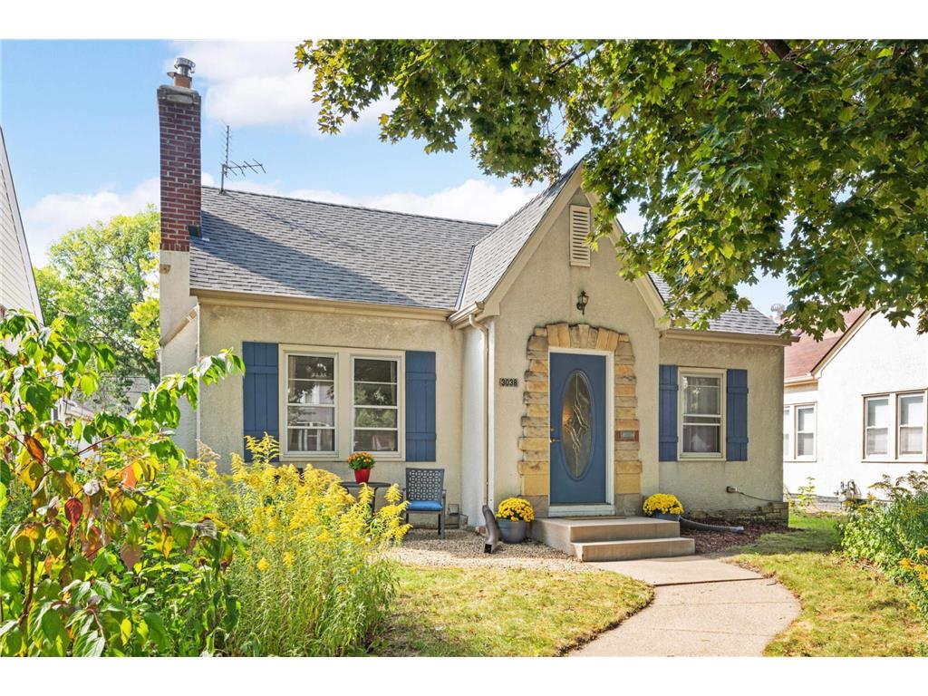 3038 Arthur Street NE, Minneapolis, MN 55418 MLS 6430486 Edina Realty