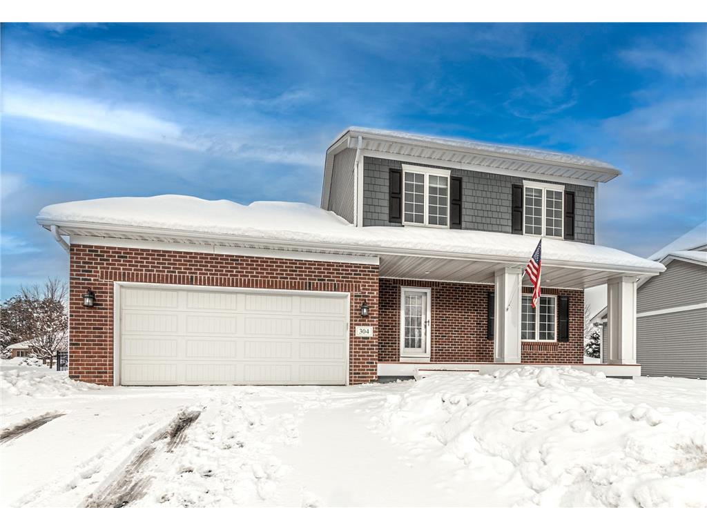 304 Wedgewood Circle, Hudson Twp, WI, 54016 MLS 6319775 Edina Realty