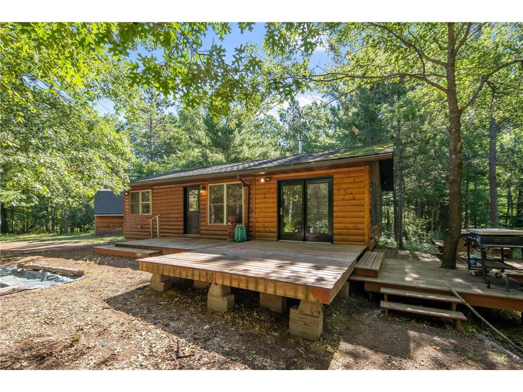 30497 County Road H Webb Lake WI 54830 - Big Bear Lake 6410313 image1