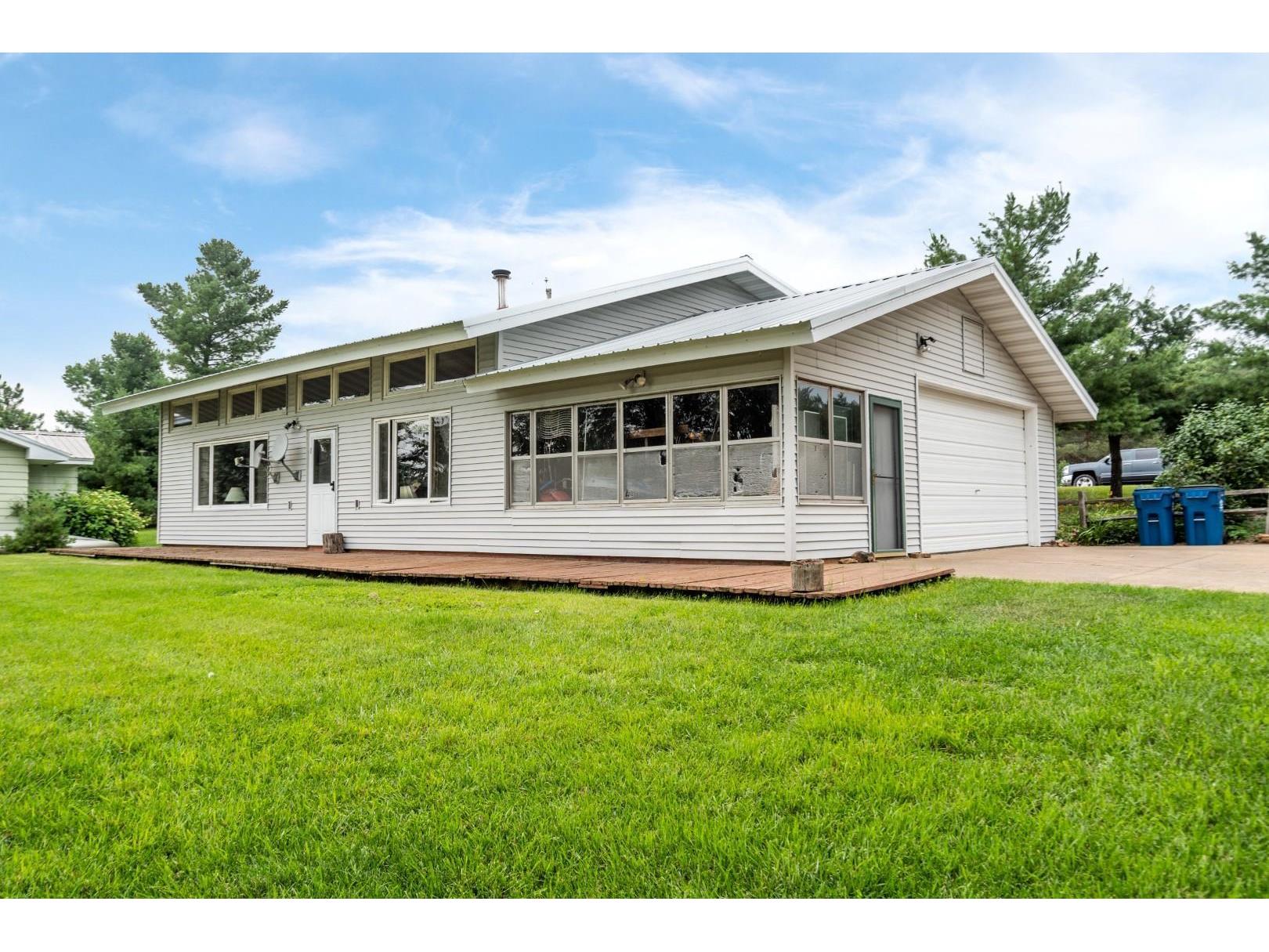 305 E Lake Drive, Shell Lake, WI 54871 MLS 6076432 Edina Realty