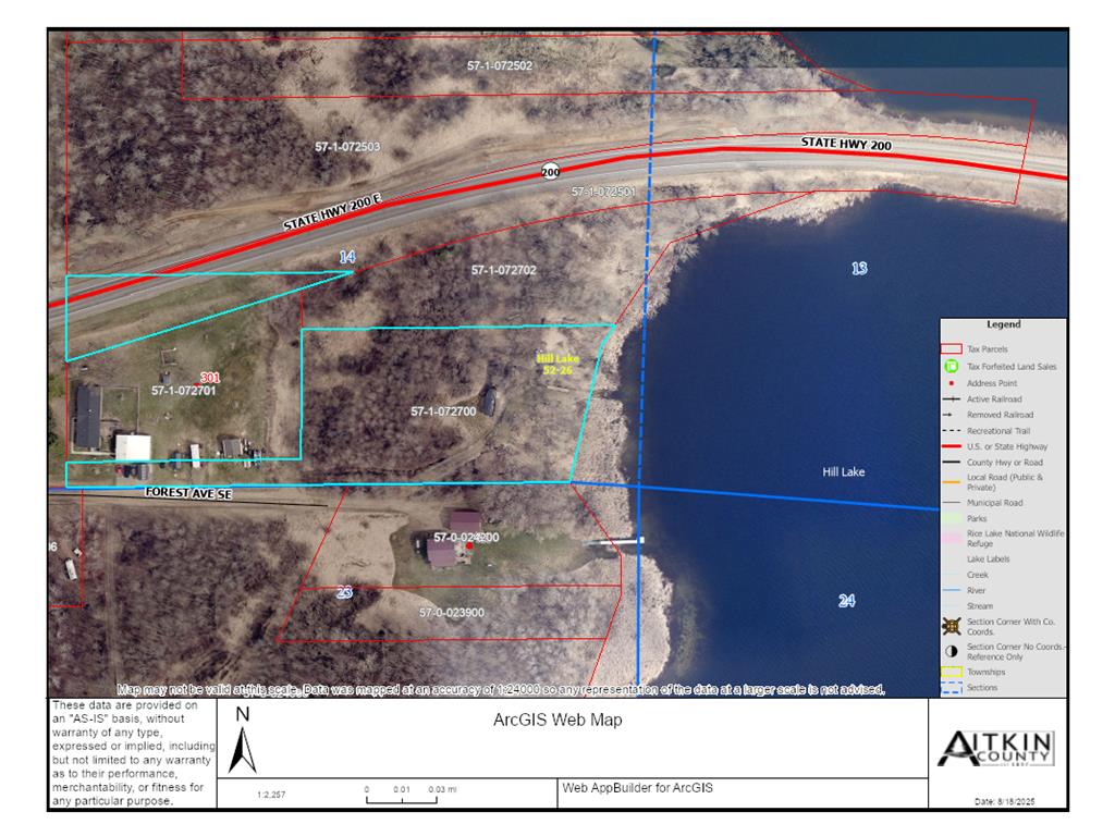 305 Forest Avenue Hill City MN 55748 - Hill Lake 6773988 image13