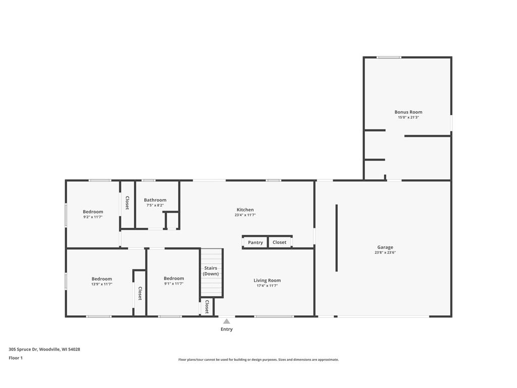 305 Spruce Drive Woodville WI 54028 7080672 image63