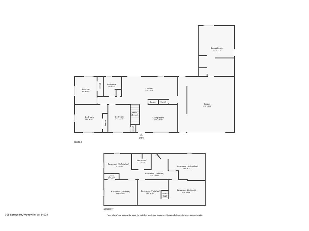 305 Spruce Drive Woodville WI 54028 7080672 image64
