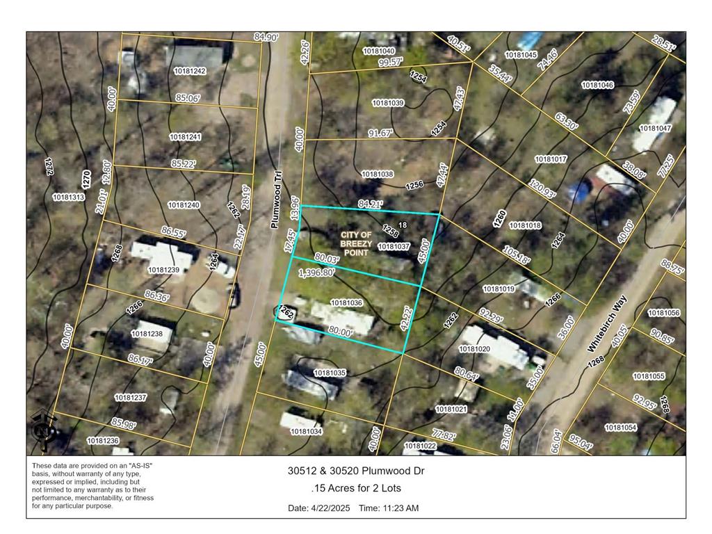 30512&30520 Plumwood Trail Breezy Point MN 56472 - Pelican 6707405 image1