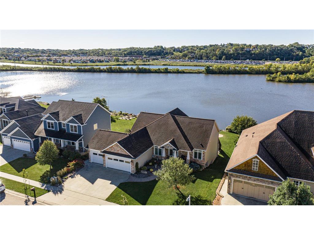 3056 Lake Vista Drive NW, Rochester, MN, 55901 MLS 6265415 Edina
