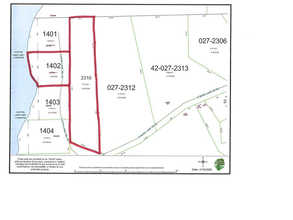 3057 Coffin Lake Trail NE Remer MN 56672 - Coffin 6711891 image63