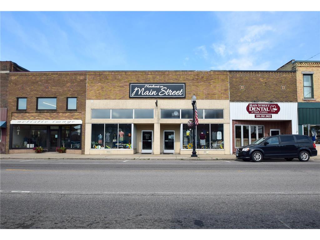 306 Main Street S, Sauk Centre, MN, 56378 MLS 6391243 Edina Realty