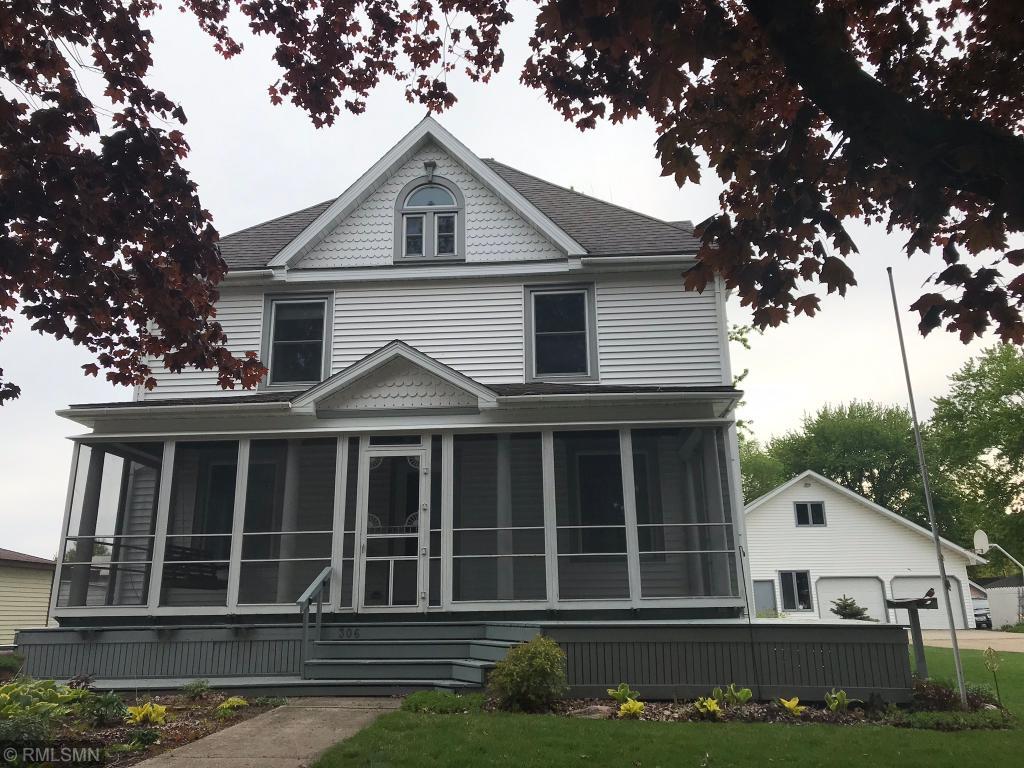 306 N Market Street, Janesville, MN 56048 MLS 5234934 Edina Realty