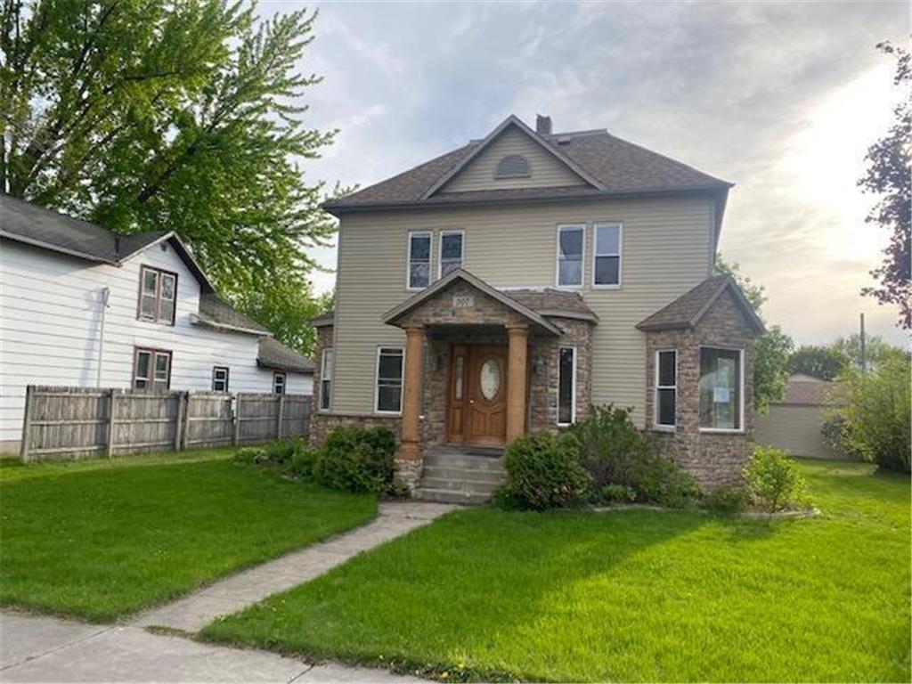 307 1st Street SE, Fairfax, MN 55332 MLS 6217500 Edina Realty